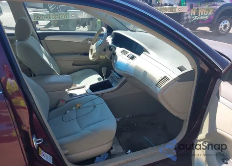 2006 Toyota Avalon Xl from USA, damaged, VIN 4T1BK36B16U104300